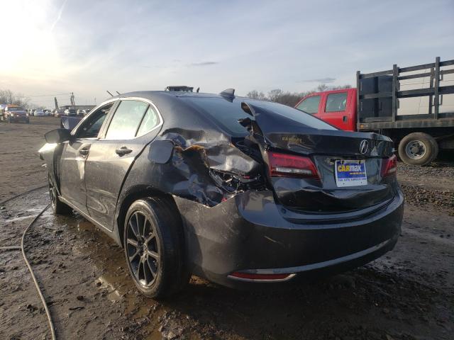 Photo 3 from auction – 2015 ACURA TLX with VIN 19UUB2F30FA019306