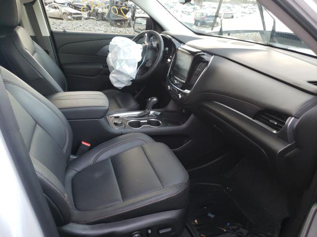 Photo 5 from auction – 2020 CHEVROLET TRAVERSE P with VIN 1GNERKKW7LJ140853