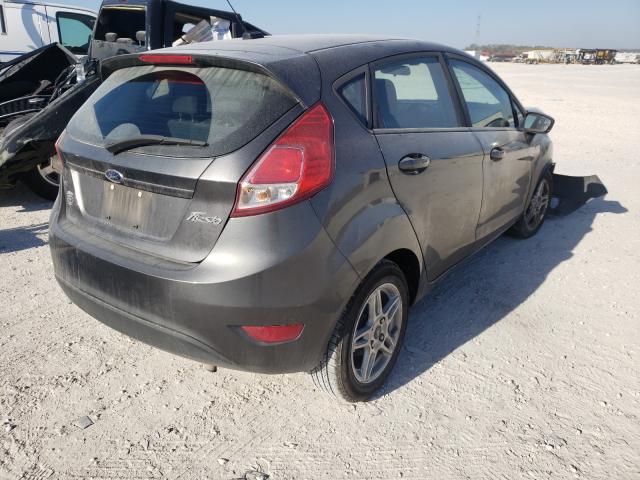 Photo 4 from auction – 2017 FORD FIESTA with VIN 3FADP4EJ9HM146353