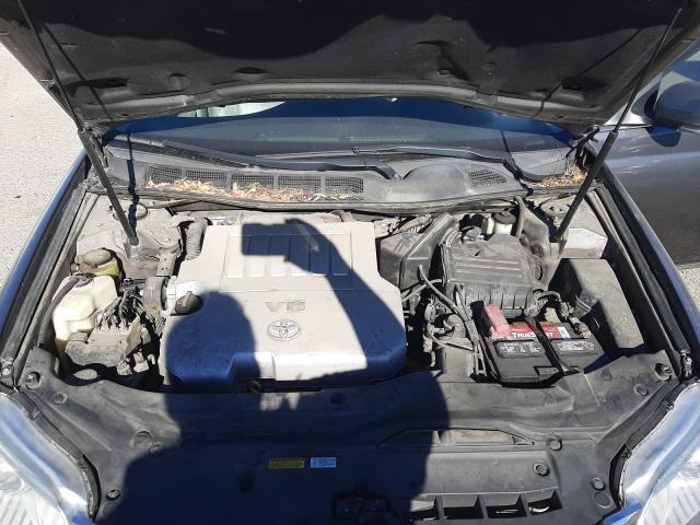 Photo 7 from auction – 2012 TOYOTA AVALON BAS with VIN 4T1BK3DB2CU449561