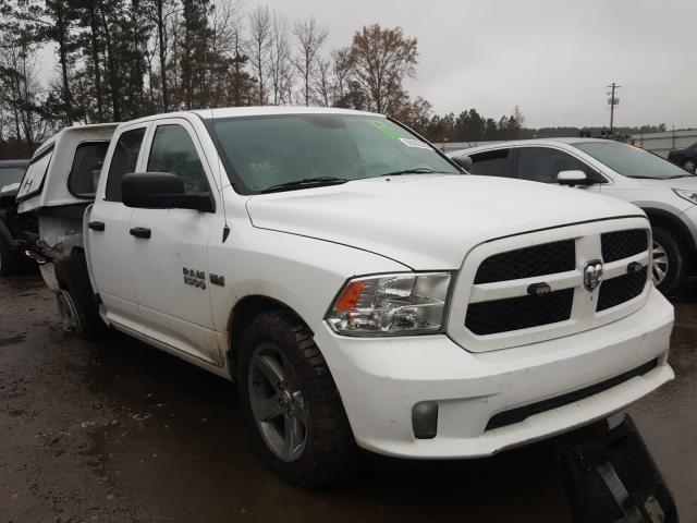 RAM 1500 ST 2014 with VIN 1C6RR6FT1ES203905 - Photo from auction