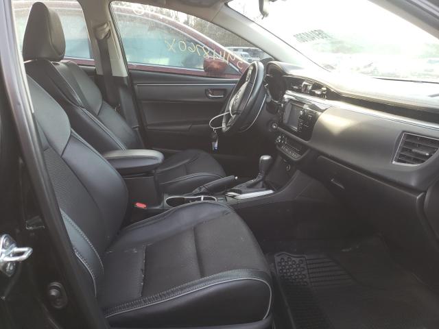 Photo 5 from auction – 2015 TOYOTA COROLLA L with VIN 5YFBURHEXFP345777