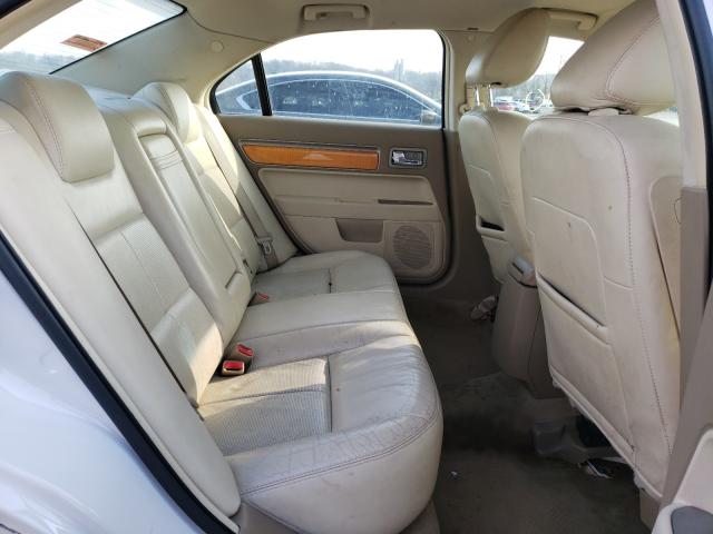 Photo 6 from auction – 2009 LINCOLN MKZ with VIN 3LNHM26T49R606219