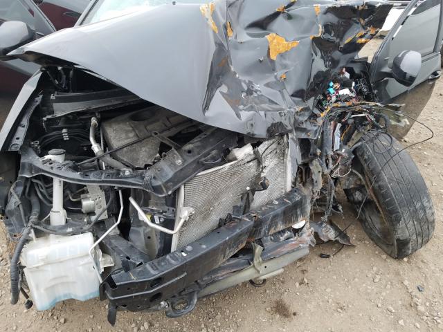 Photo 7 from auction – 2018 TOYOTA COROLLA L with VIN 2T1BURHE9JC054132