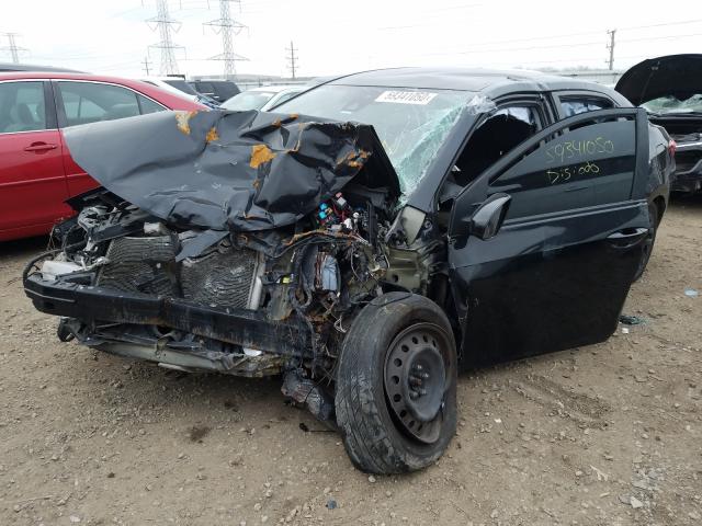 Photo 2 from auction – 2018 TOYOTA COROLLA L with VIN 2T1BURHE9JC054132