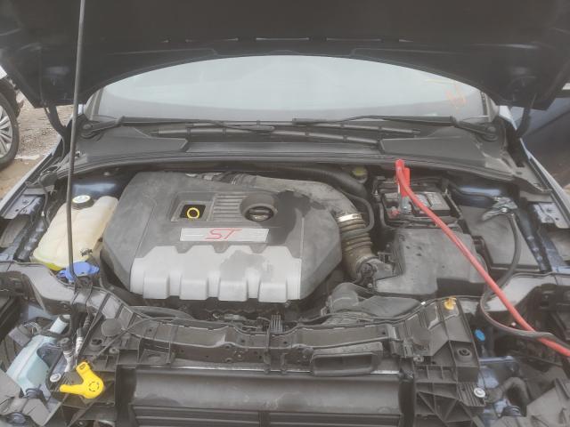Photo 7 from auction – 2018 FORD FOCUS ST with VIN 1FADP3L90JL243757