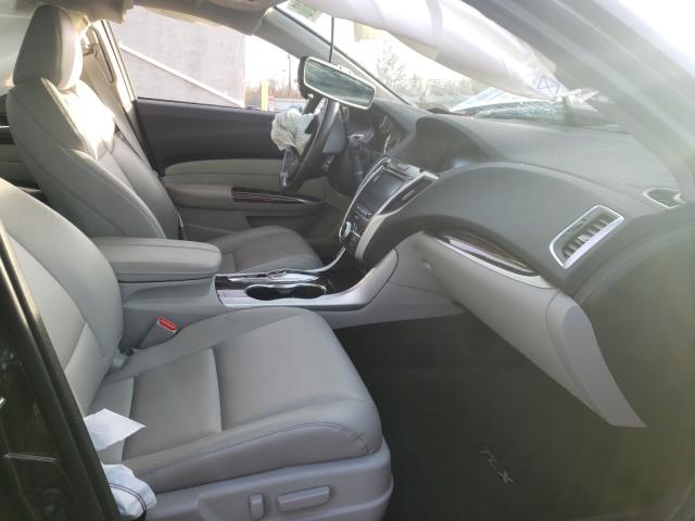 Photo 5 from auction – 2015 ACURA TLX with VIN 19UUB2F30FA019306