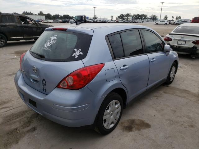 Photo 4 from auction – 2012 NISSAN VERSA S with VIN 3N1BC1CP6CK224999