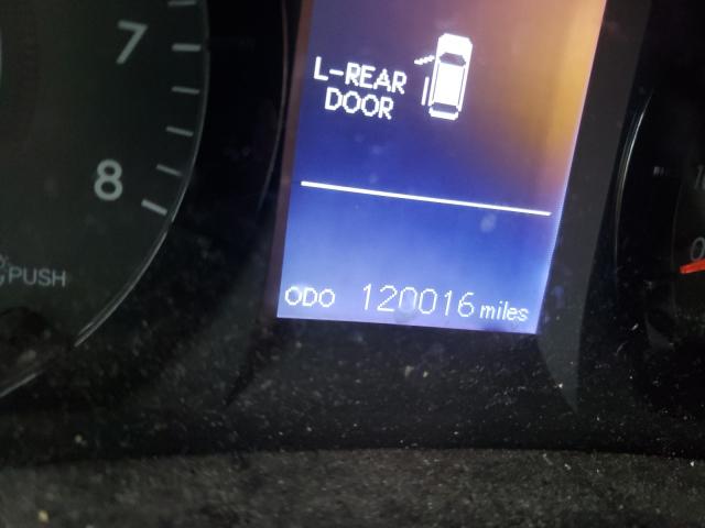 Photo 8 from auction – 2016 TOYOTA SIENNA LE with VIN 5TDKK3DCXGS737965