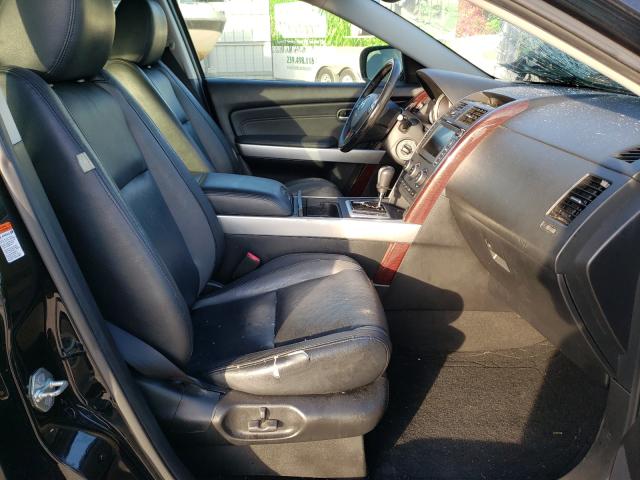 Photo 5 from auction – 2008 MAZDA CX-9 with VIN JM3TB28A180162612