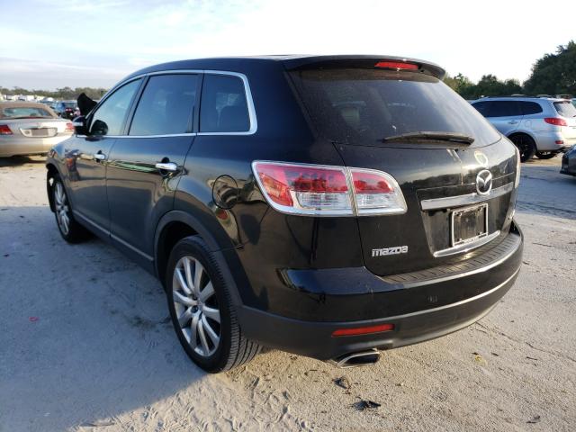 Photo 3 from auction – 2008 MAZDA CX-9 with VIN JM3TB28A180162612