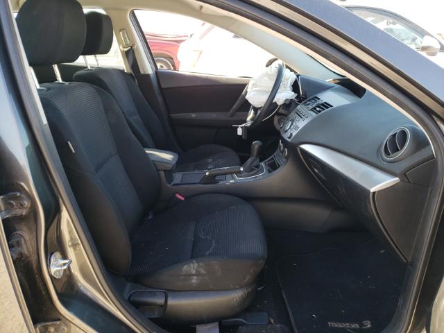 Photo 5 from auction – 2013 MAZDA 3 I with VIN JM1BL1LP6D1783484