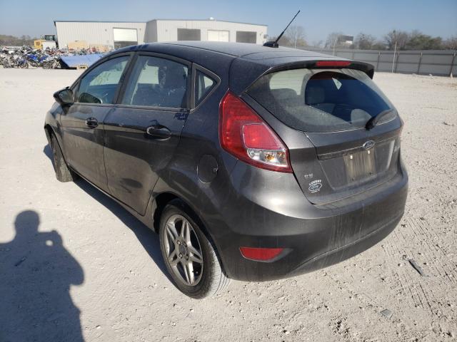 Photo 3 from auction – 2017 FORD FIESTA with VIN 3FADP4EJ9HM146353