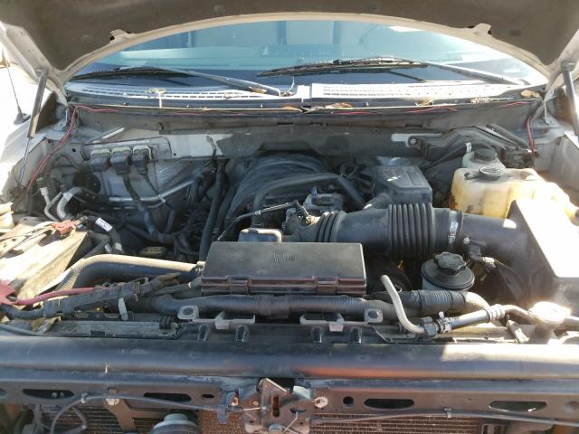 Photo 7 from auction – 2010 FORD F150 SUPER with VIN 1FTEW1E86AFB76980