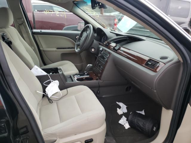 Photo 5 from auction – 2008 FORD TAURUS SEL with VIN 1FAHP24WX8G137173