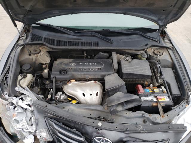 Photo 7 from auction – 2007 TOYOTA CAMRY CE with VIN 4T1BE46K17U069708