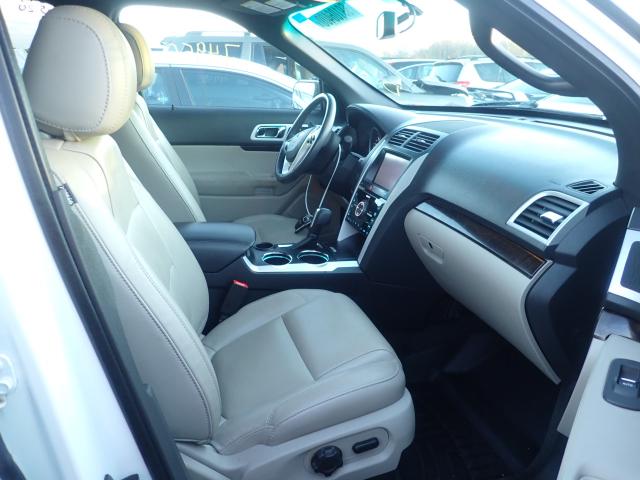 Photo 5 from auction – 2013 FORD EXPLORER L with VIN 1FM5K7F88DGB62599