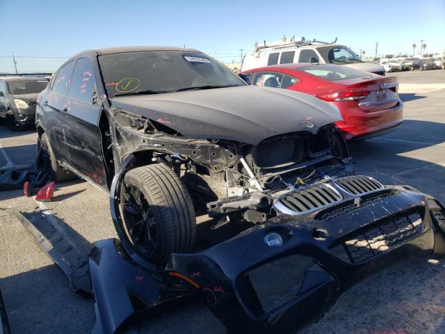 Photo 1 from auction – 2018 BMW X6 SDRIVE3 with VIN 5UXKU0C56J0G81014