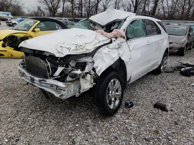 Photo 2 from auction – 2013 CHEVROLET EQUINOX LT with VIN 2GNFLDE36D6106971