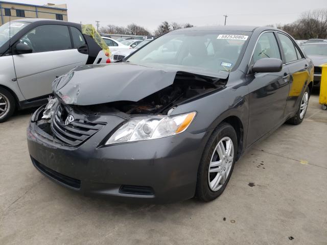 Photo 2 from auction – 2007 TOYOTA CAMRY CE with VIN 4T1BE46K17U069708