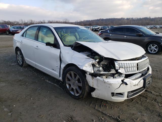 Photo 1 from auction – 2009 LINCOLN MKZ with VIN 3LNHM26T49R606219