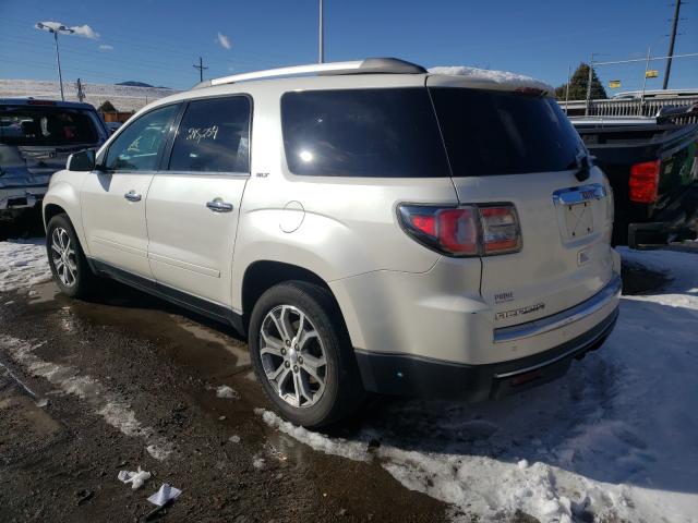 Photo 3 from auction – 2013 GMC ACADIA SLT with VIN 1GKKVRKD1DJ206804
