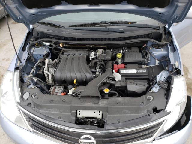 Photo 7 from auction – 2012 NISSAN VERSA S with VIN 3N1BC1CP6CK224999