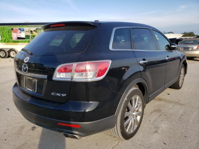 Photo 4 from auction – 2008 MAZDA CX-9 with VIN JM3TB28A180162612