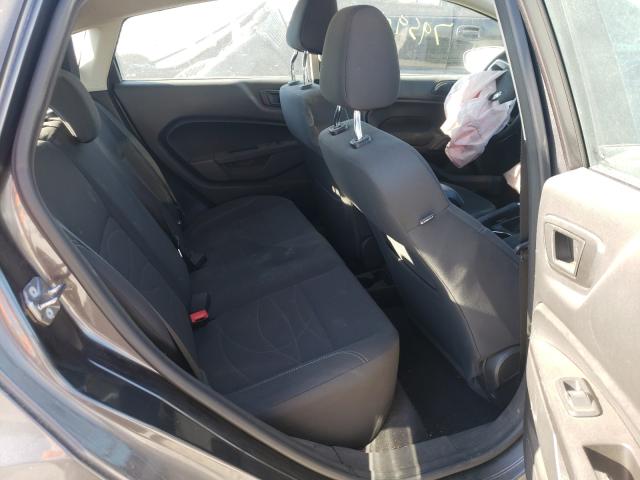 Photo 6 from auction – 2017 FORD FIESTA with VIN 3FADP4EJ9HM146353