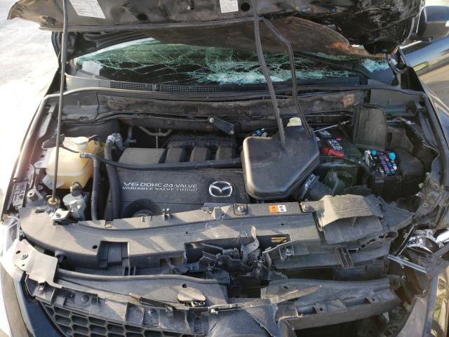 Photo 7 from auction – 2008 MAZDA CX-9 with VIN JM3TB28A180162612