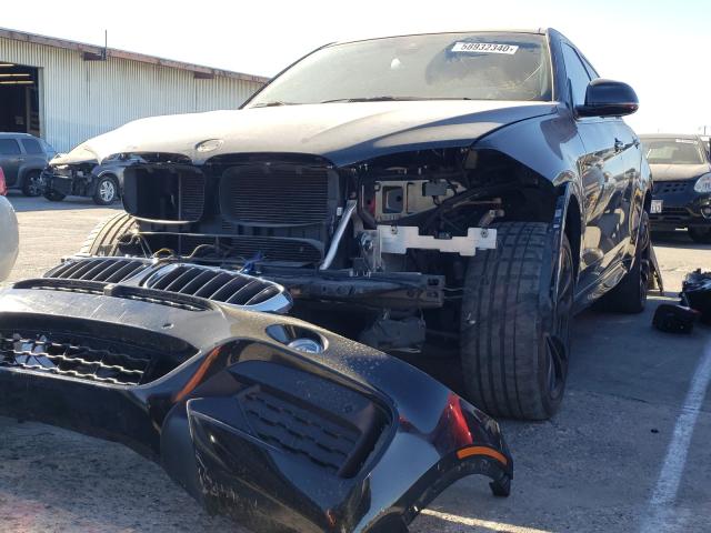Photo 2 from auction – 2018 BMW X6 SDRIVE3 with VIN 5UXKU0C56J0G81014