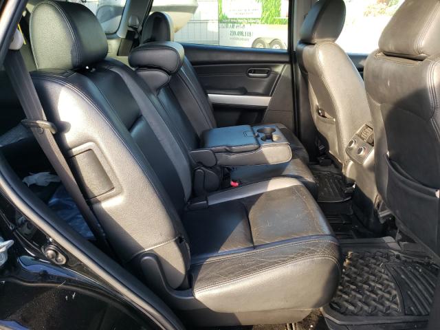 Photo 6 from auction – 2008 MAZDA CX-9 with VIN JM3TB28A180162612