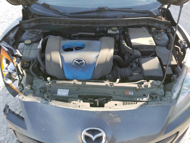 Photo 7 from auction – 2013 MAZDA 3 I with VIN JM1BL1LP6D1783484