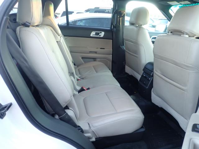 Photo 6 from auction – 2013 FORD EXPLORER L with VIN 1FM5K7F88DGB62599