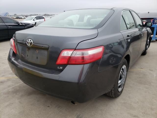 Photo 4 from auction – 2007 TOYOTA CAMRY CE with VIN 4T1BE46K17U069708