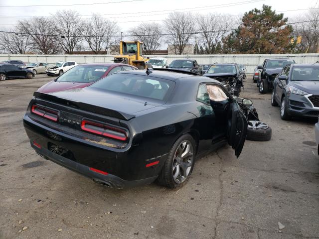 Photo 4 from auction – 2017 DODGE CHALLENGER with VIN 2C3CDZAG1HH592411