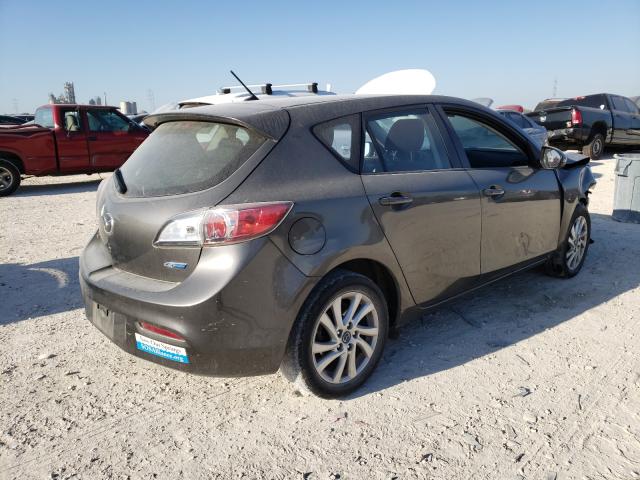 Photo 4 from auction – 2013 MAZDA 3 I with VIN JM1BL1LP6D1783484