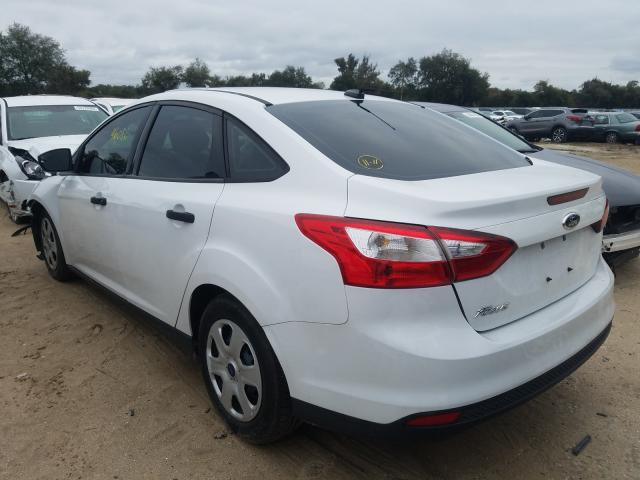 Photo 3 from auction – 2014 FORD FOCUS S with VIN 1FADP3E23EL391567
