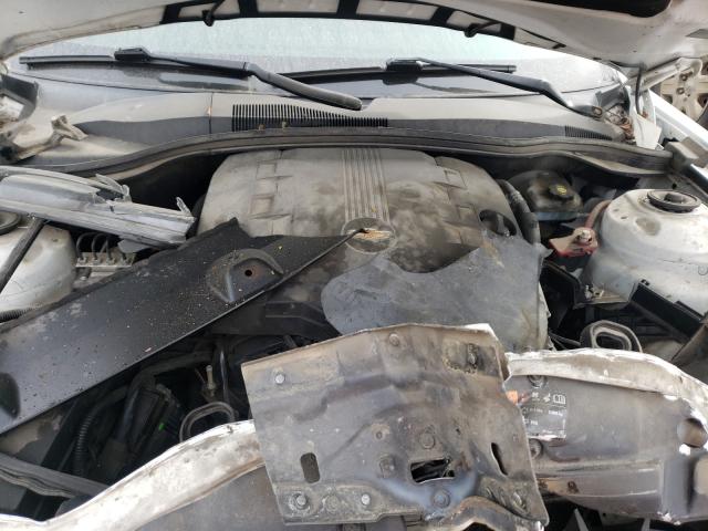 Photo 7 from auction – 2011 CHEVROLET CAMARO LS with VIN 2G1FA1ED7B9141156