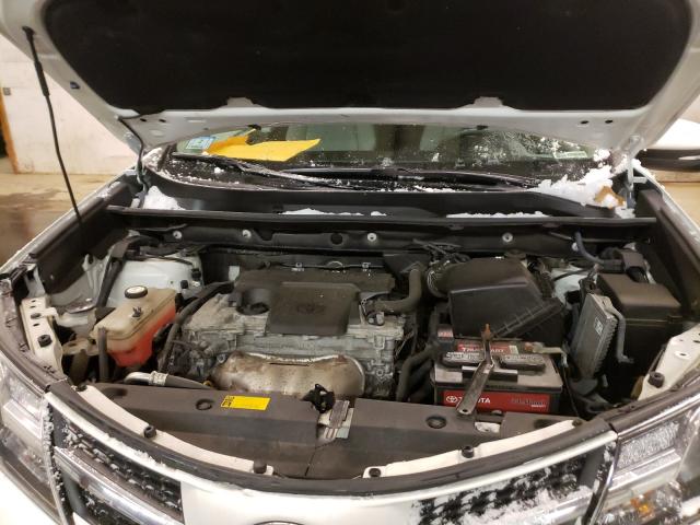 Photo 7 from auction – 2015 TOYOTA RAV4 LIMIT with VIN 2T3DFREV9FW364043