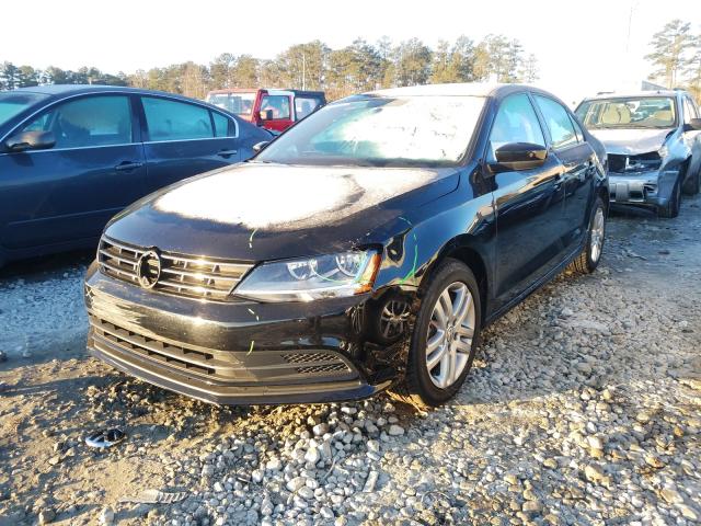 Photo 2 from auction – 2018 VOLKSWAGEN JETTA S with VIN 3VW2B7AJ6JM234092
