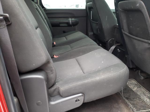 Photo 9 from auction – 2011 GMC SIERRA K15 with VIN 3GTP2VE35BG353082