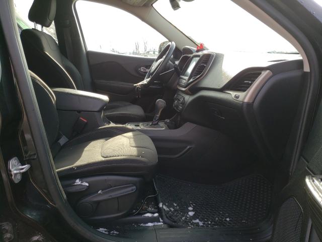 Photo 5 from auction – 2015 JEEP CHEROKEE L with VIN 1C4PJMCS9FW578426