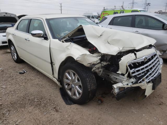 Photo 1 from auction – 2007 CHRYSLER 300C with VIN 2C3KA63H27H741299