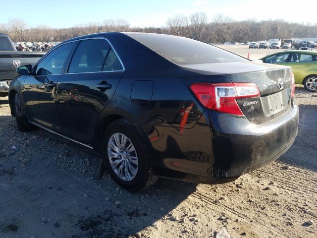 Photo 3 from auction – 2013 TOYOTA CAMRY L with VIN 4T1BF1FK0DU244344