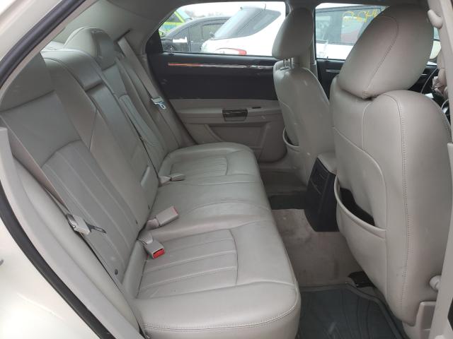 Photo 6 from auction – 2007 CHRYSLER 300C with VIN 2C3KA63H27H741299
