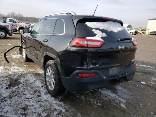 Photo 3 from auction – 2015 JEEP CHEROKEE L with VIN 1C4PJMCS9FW578426