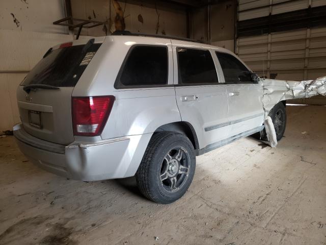 Photo 4 from auction – 2007 JEEP GRAND CHER with VIN 1J8GR48K87C555703