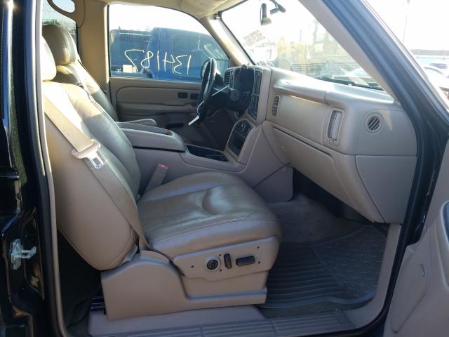 Photo 5 from auction – 2006 CHEVROLET SILVERADO with VIN 1GCHK23D76F217672