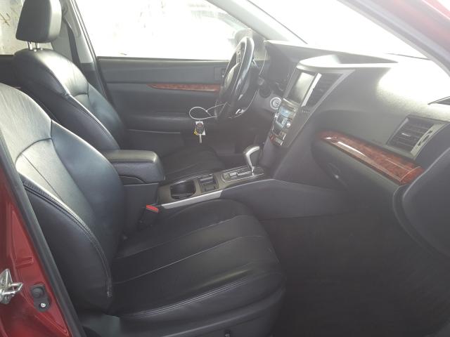 Photo 5 from auction – 2012 SUBARU OUTBACK 3. with VIN 4S4BRDLC2C2237976